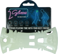 2 Glow Treat Bone of its Own