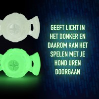 2 Glow Treat Ball on Call