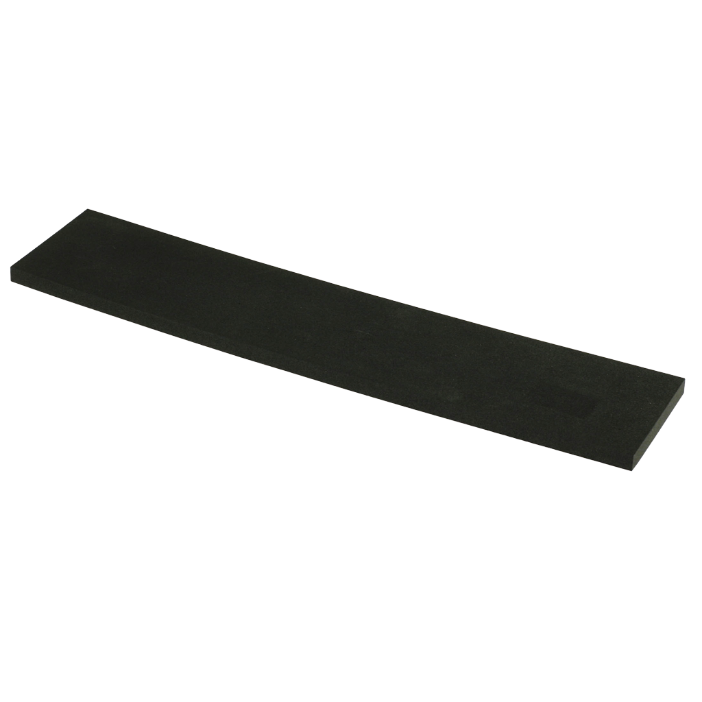 B&uuml;rsten Walter Vloertrekker Vervangend Rubber 50 cm