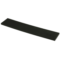 B&uuml;rsten Walter Vloertrekker Vervangend Rubber 50 cm