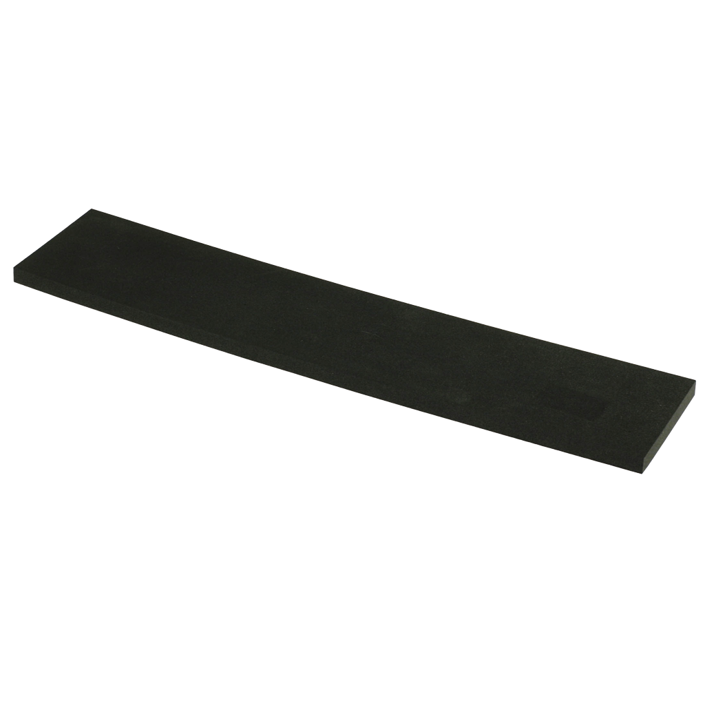 B&uuml;rsten Walter Vloertrekker Vervangend Rubber 80 cm