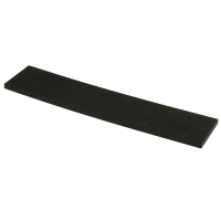 B&uuml;rsten Walter Vloertrekker Vervangend Rubber 80 cm