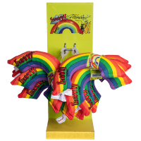 Yeowww! Rainbow Display 12 st.