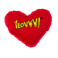 Yeowww! Hearrrt Attack 10 cm
