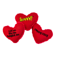 Yeowww! Hearrrt Attack 10 cm