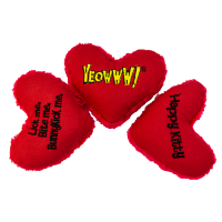 Yeowww! Hearrrt Attack 10 cm