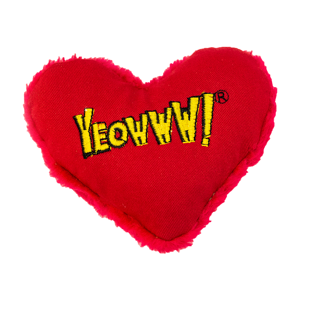 Yeowww! Hearrrt Attack 10 cm