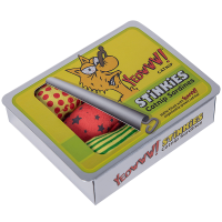 Yeowww! Stinkies Catnip Sardines Trio