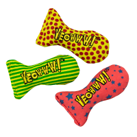 Yeowww! Stinkies Catnip Sardines Trio